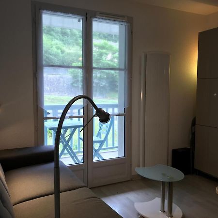 Apartamento T2 +alcove, récent 4/5 pers. Parking. Balcon. Wifi Cauterets Exterior foto