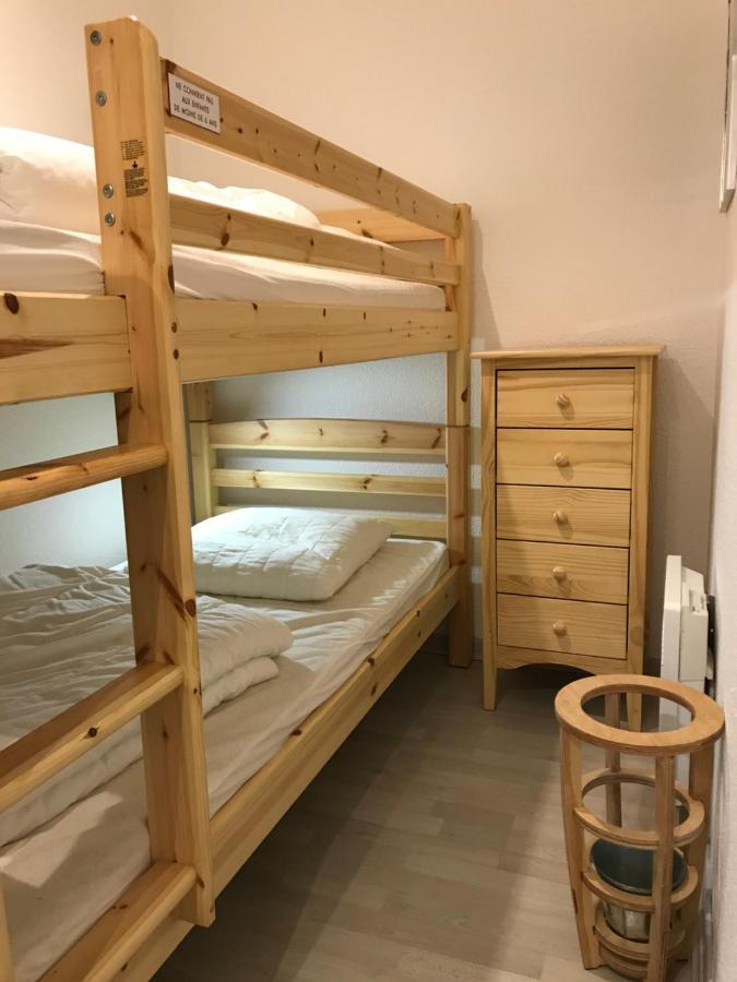 Apartamento T2 +alcove, récent 4/5 pers. Parking. Balcon. Wifi Cauterets Exterior foto