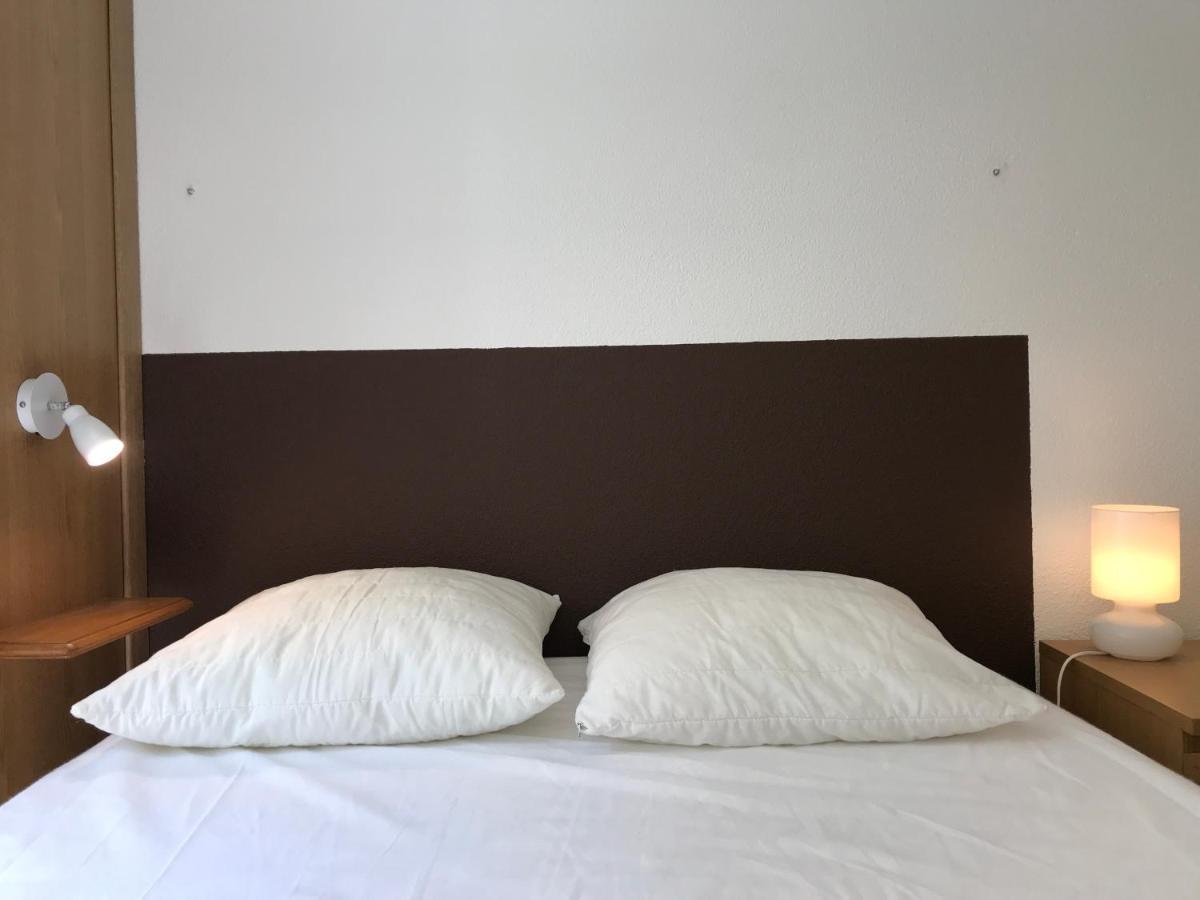 Apartamento T2 +alcove, récent 4/5 pers. Parking. Balcon. Wifi Cauterets Exterior foto
