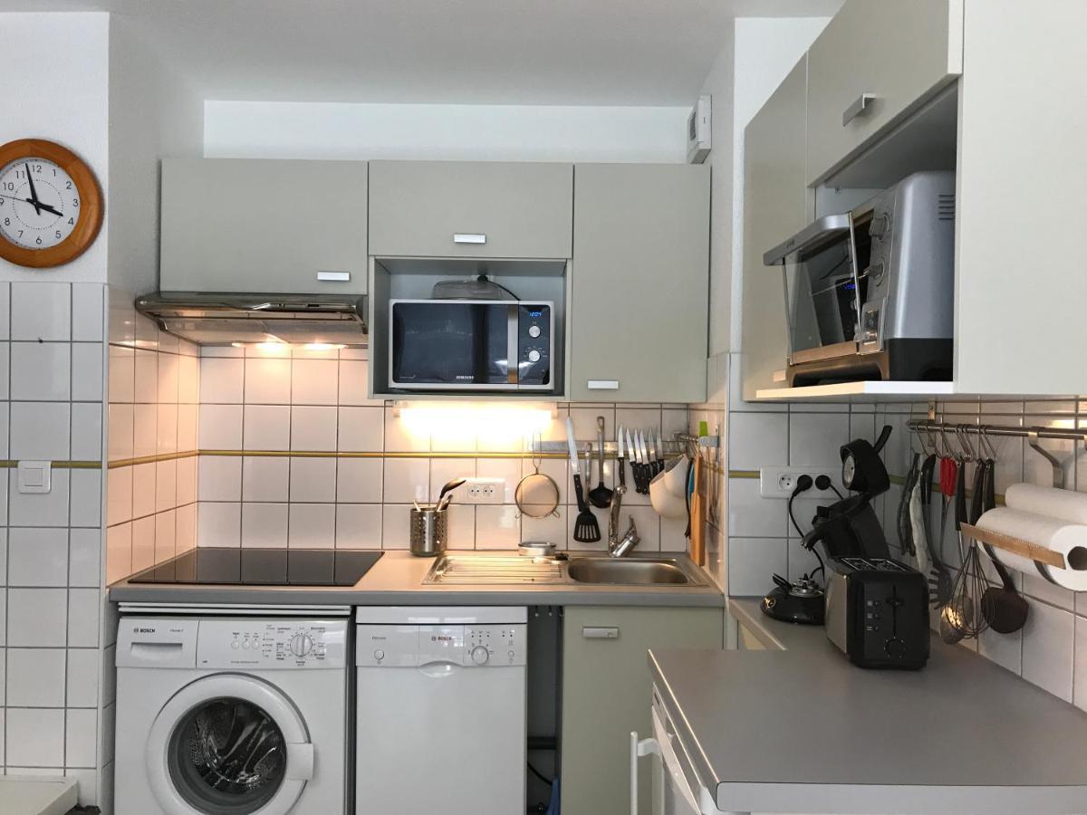 Apartamento T2 +alcove, récent 4/5 pers. Parking. Balcon. Wifi Cauterets Exterior foto